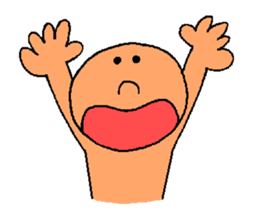 Face & Pose Stickers 3 sticker #5550358