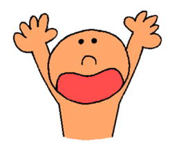 Face & Pose Stickers 3 sticker #5550358