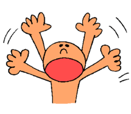 Face & Pose Stickers 3 sticker #5550362