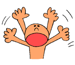 Face & Pose Stickers 3 sticker #5550362