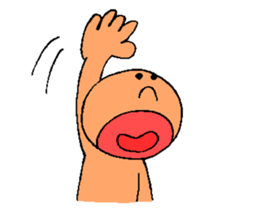 Face & Pose Stickers 3 sticker #5550364