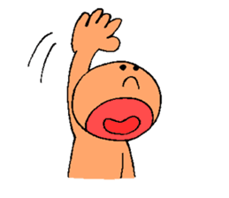 Face & Pose Stickers 3 sticker #5550364