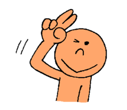 Face & Pose Stickers 3 sticker #5550366