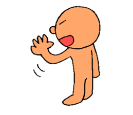 Face & Pose Stickers 3 sticker #5550367