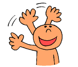 Face & Pose Stickers 3 sticker #5550369