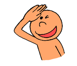 Face & Pose Stickers 3 sticker #5550372