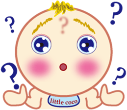 littlecoco sticker #5604217