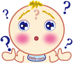 littlecoco sticker #5604217