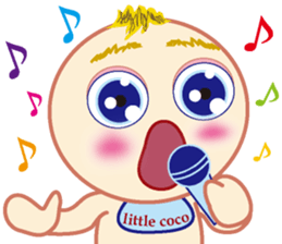 littlecoco sticker #5604234