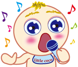 littlecoco sticker #5604234