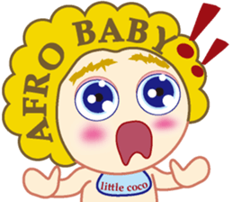 littlecoco sticker #5604242