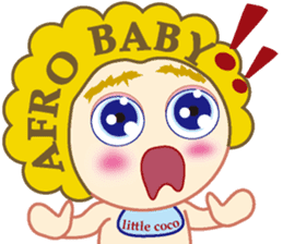 littlecoco sticker #5604242