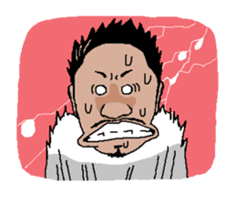 TJ(Without words) sticker #5610015