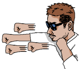 TJ(Without words) sticker #5610029