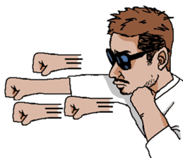 TJ(Without words) sticker #5610029