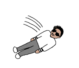 TJ(Without words) sticker #5610031