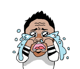 TJ(Without words) sticker #5610034