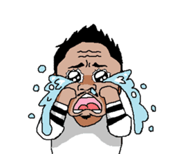 TJ(Without words) sticker #5610034