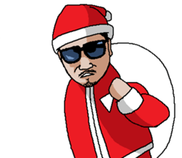 TJ(Without words) sticker #5610035