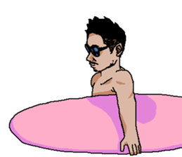 TJ(Without words) sticker #5610043