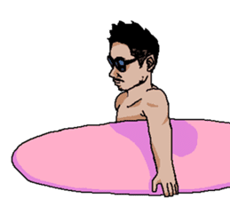 TJ(Without words) sticker #5610043