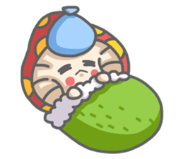 It's G.T Dream sticker #5643646