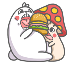 It's G.T Dream sticker #5643663