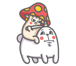 It's G.T Dream sticker #5643664