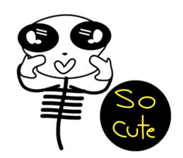 Skele(eng) sticker #5718489