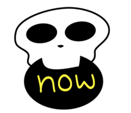 Skele(eng) sticker #5718510