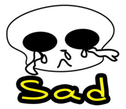 Skele(eng) sticker #5718511