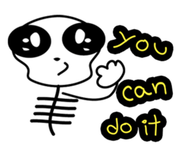 Skele(eng) sticker #5718513