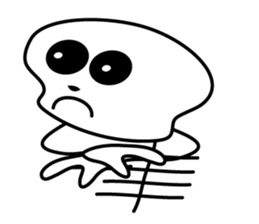 Skele(eng) sticker #5718522