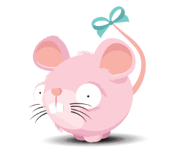 Sugar Mousey sticker #5728004