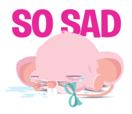 Sugar Mousey sticker #5728008