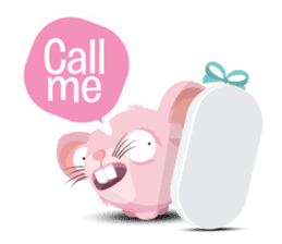 Sugar Mousey sticker #5728020