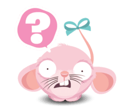 Sugar Mousey sticker #5728035