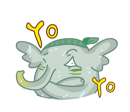 REAL__WIVIN sticker #5817334