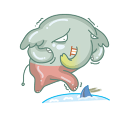 REAL__WIVIN sticker #5817356