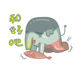 REAL__WIVIN sticker #5817358