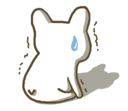 I love french bulldog ( Mimi) sticker #5969438