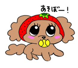 StrawberryPoohchan sticker #6069622