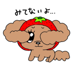 StrawberryPoohchan sticker #6069624