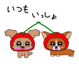StrawberryPoohchan sticker #6069632