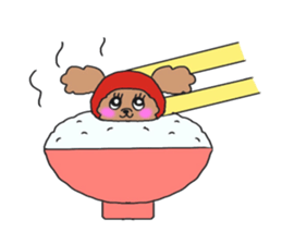 StrawberryPoohchan sticker #6069634