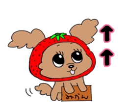 StrawberryPoohchan sticker #6069642
