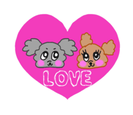 StrawberryPoohchan sticker #6069654