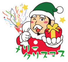 Gori-Hige-kun 365 sticker #6080709