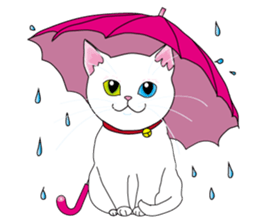 Daily life of Unyako & The friends sticker #6089976