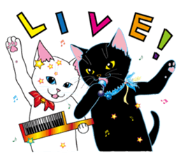 Daily life of Unyako & The friends sticker #6090003